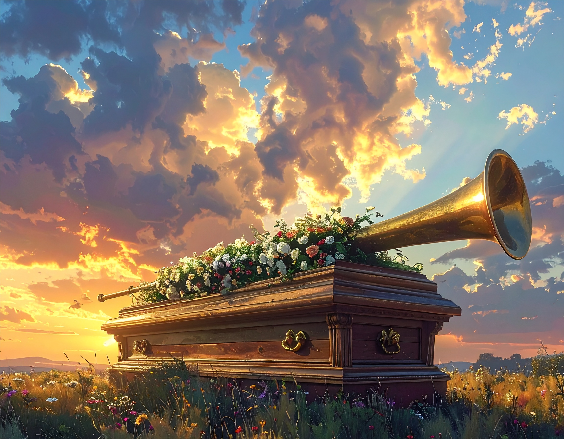 【出棺曲】最後のお別れに。壮大で泣ける感動の定番曲15選